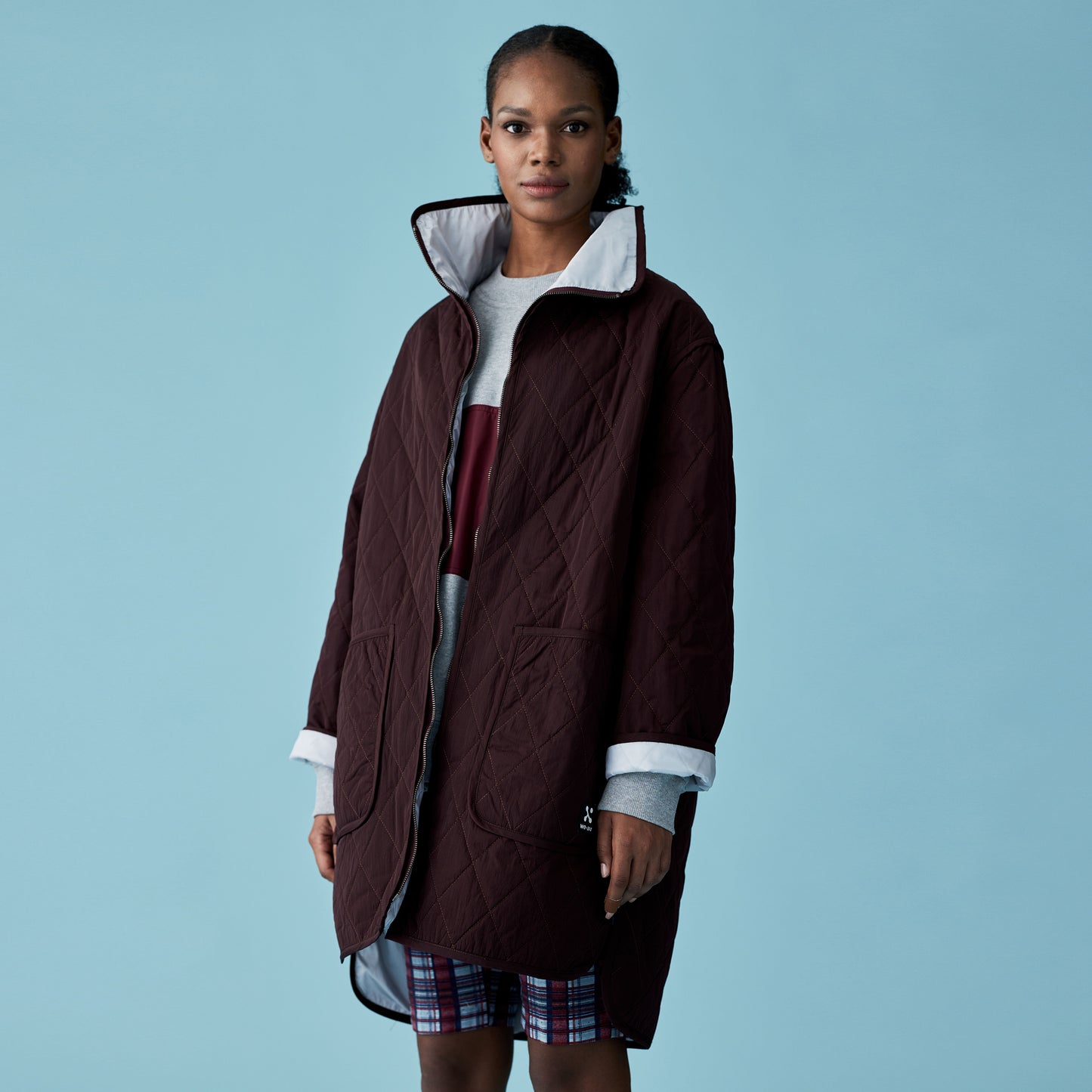 Reversible Burb Coat