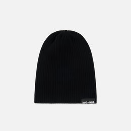 The Ribbed Beanie