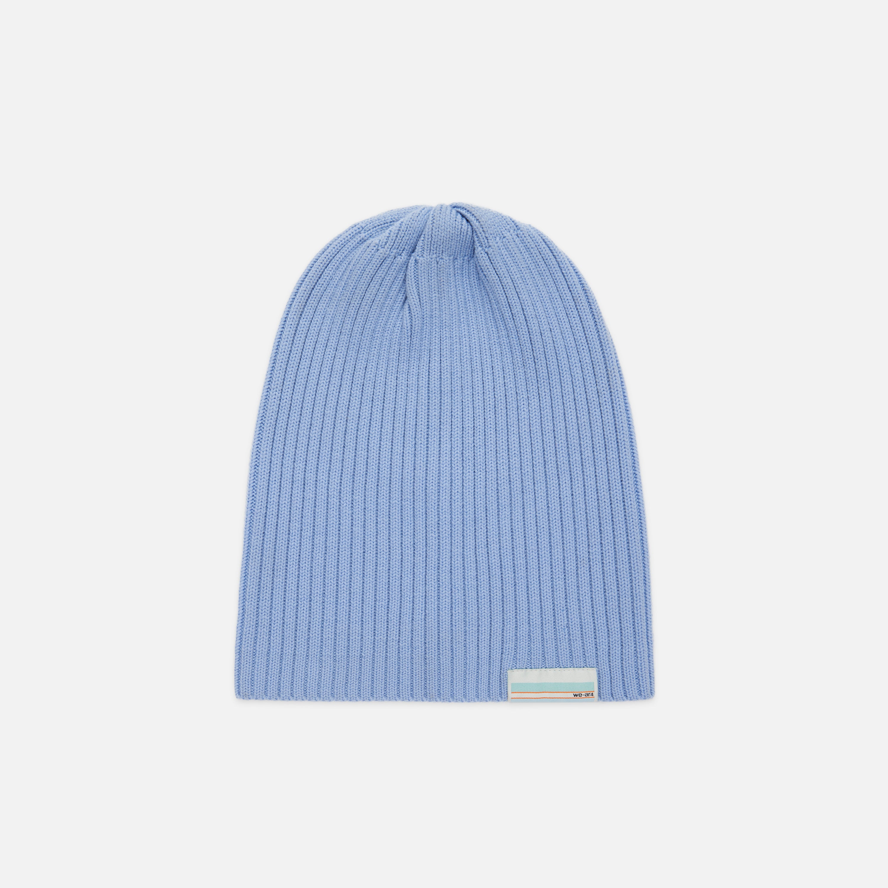 The Ribbed Beanie