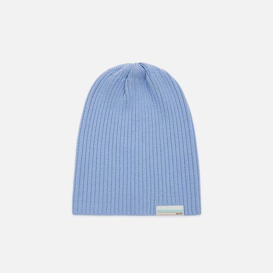 The Ribbed Beanie