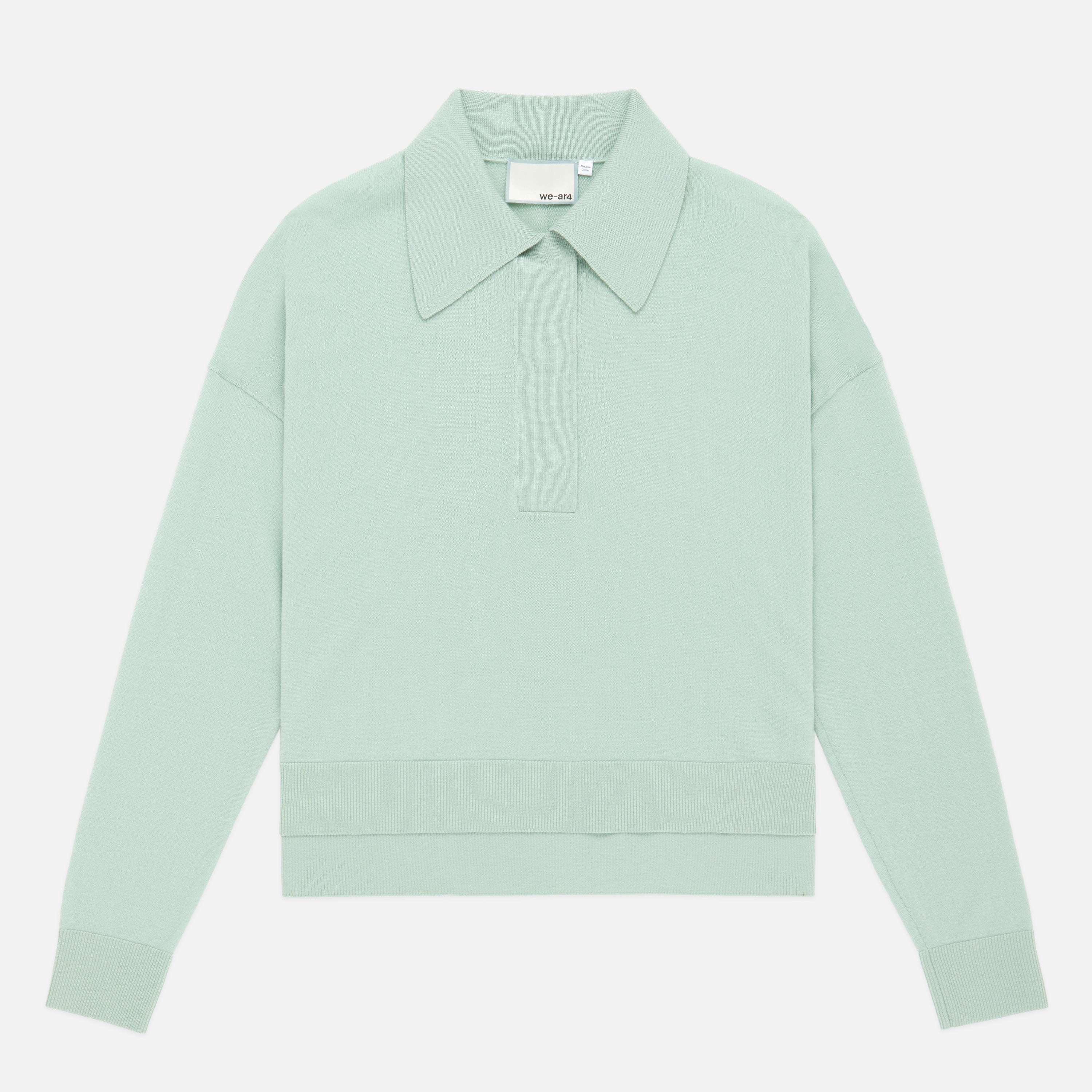 The Cropped Polo