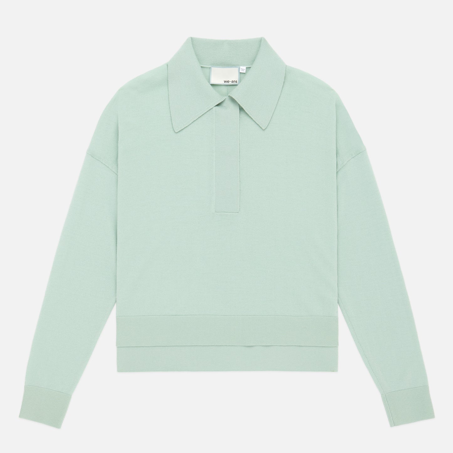 The Cropped Polo