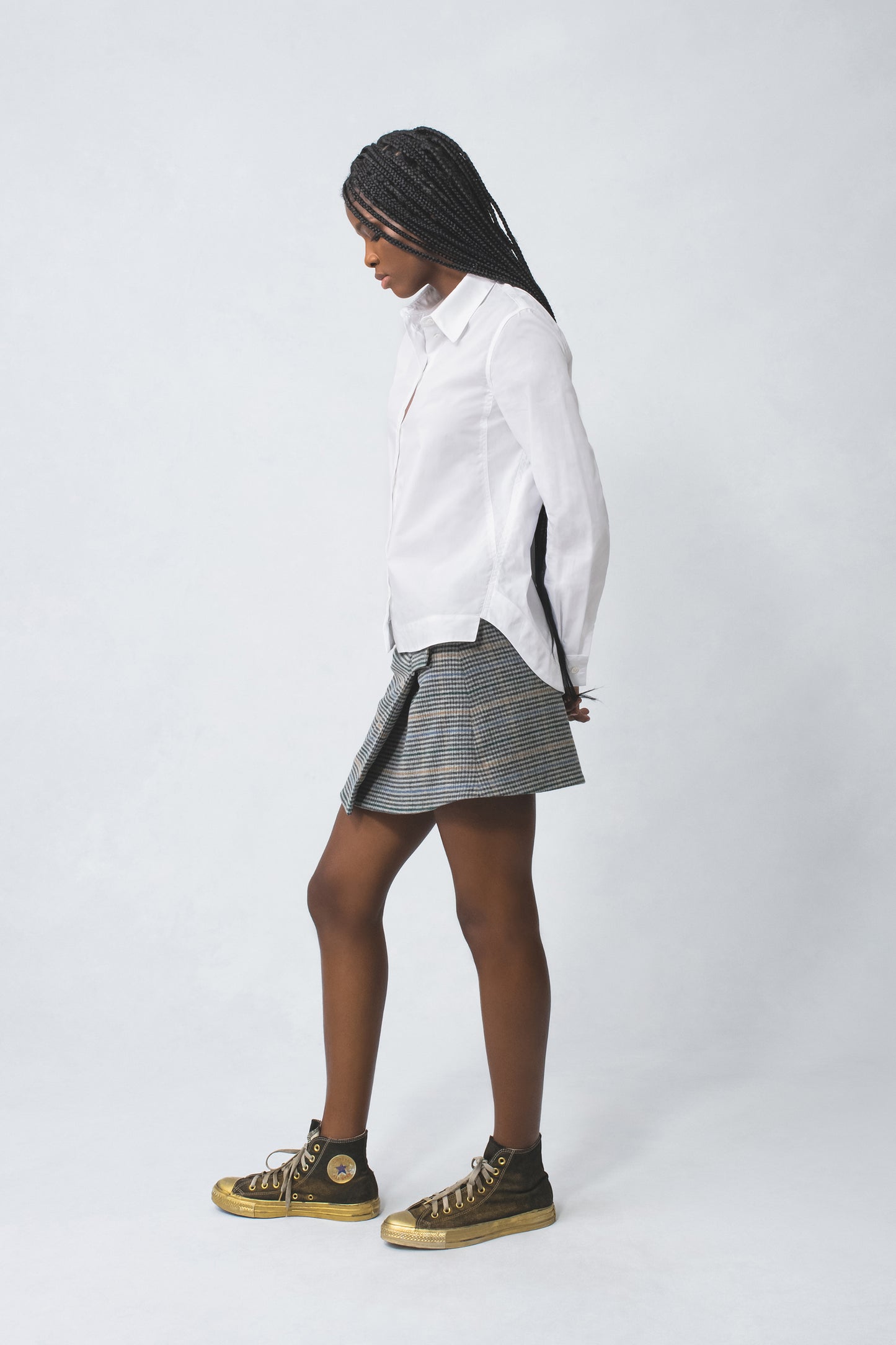 The Schoolgirl Mini