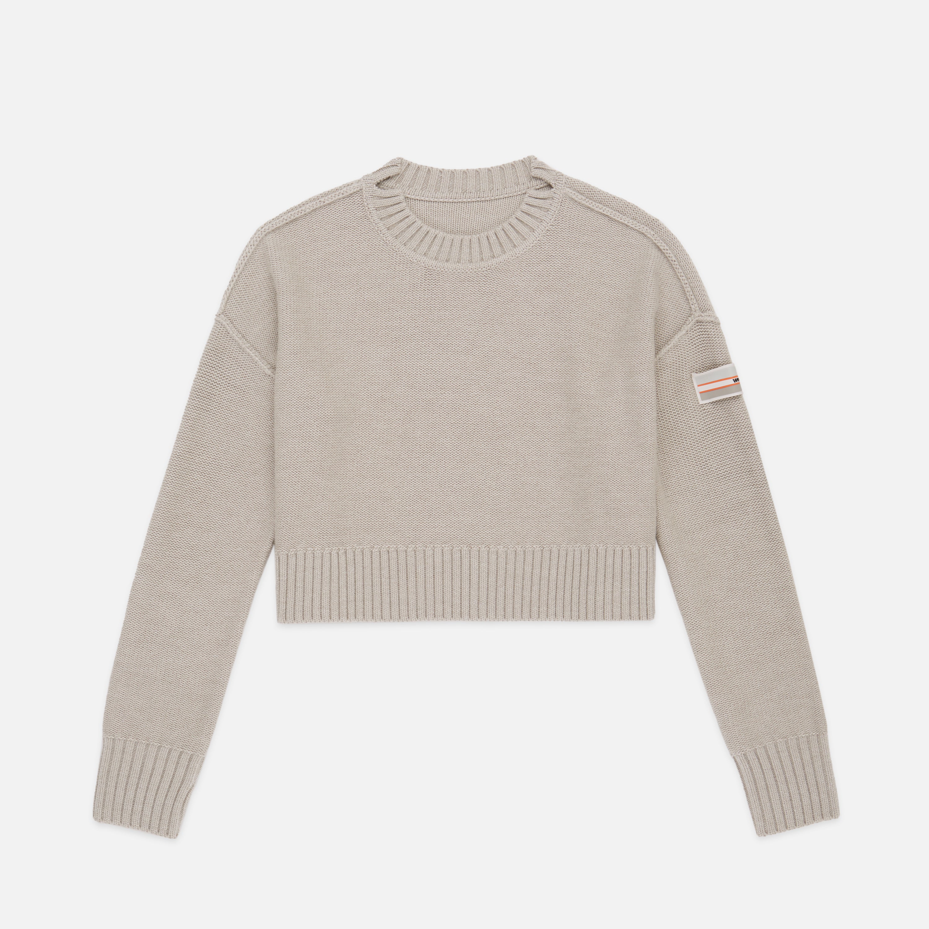 Cropped Sweater