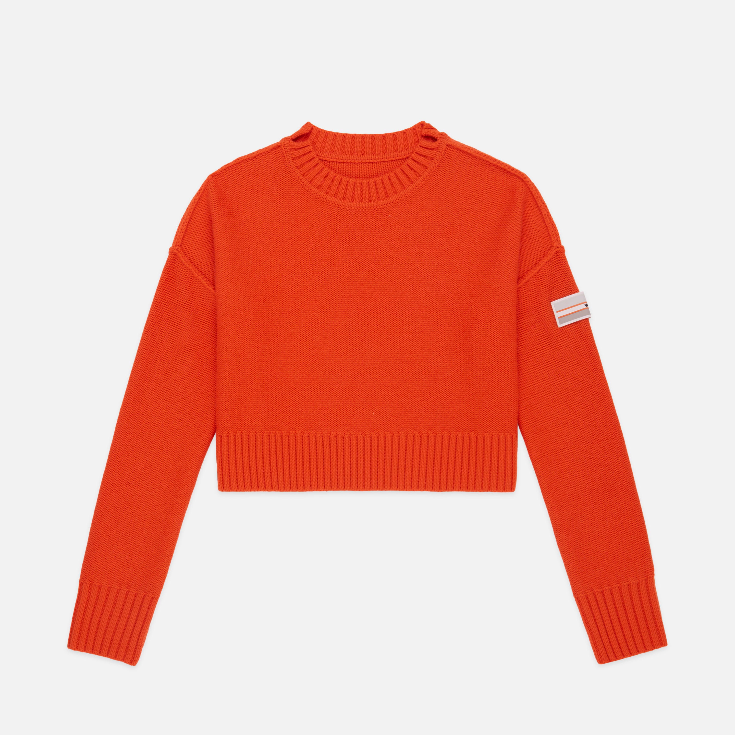 Cropped Sweater