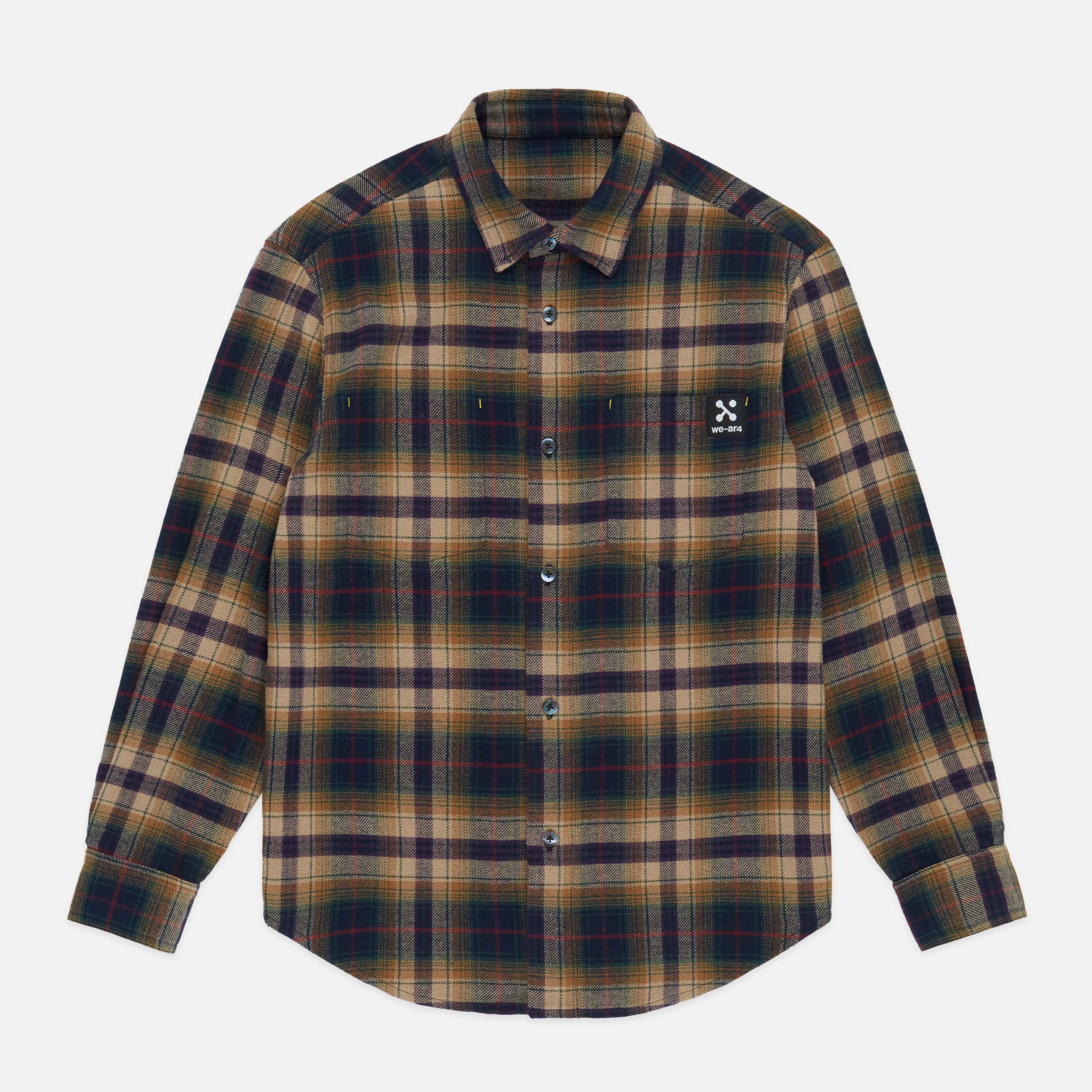 Flannel Shirt